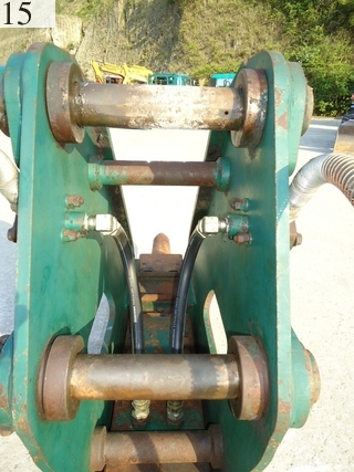 Used Construction Machine Used TOKU TOKU Hydraulic breaker  TNB-7E