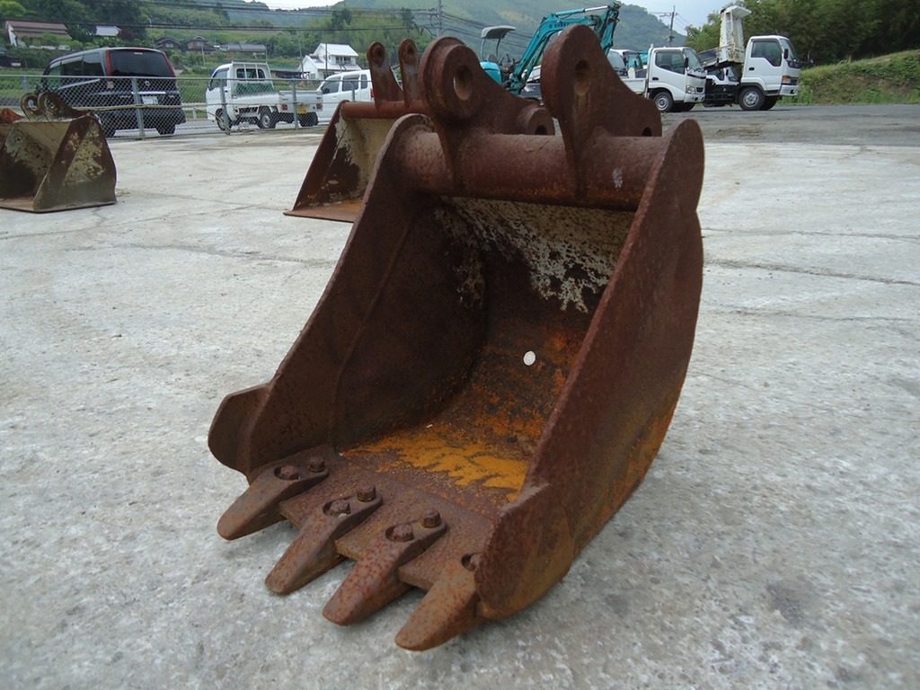 Used Construction Machine Used YANMAR YANMAR Bucket Standard bucket ViO30 Standard bucket