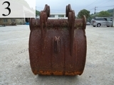 Used Construction Machine Used YANMAR YANMAR Bucket Standard bucket ViO30 Standard bucket