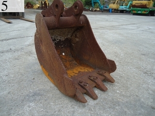 Used Construction Machine Used YANMAR YANMAR Bucket Standard bucket ViO30 Standard bucket