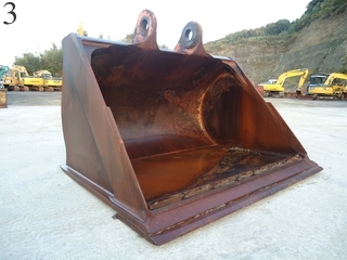 Used Construction Machine Used HITACHI HITACHI Bucket Slope bucket ZX650LC-3 Standard bucket