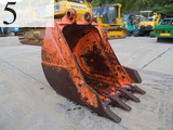 Used Construction Machine Used HITACHI HITACHI Skeleton bucket  ZX75Skeleton bucket