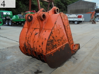 Used Construction Machine Used HITACHI HITACHI Skeleton bucket  ZX75Skeleton bucket