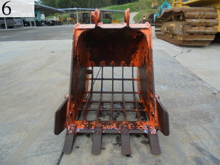 Used Construction Machine Used HITACHI HITACHI Skeleton bucket  ZX75Skeleton bucket