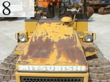 Used Construction Machine Used MITSUBISHI MITSUBISHI Bulldozer  BD2G