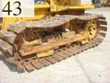 Used Construction Machine Used MITSUBISHI MITSUBISHI Bulldozer  BD2G