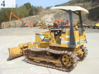 Used Construction Machine Used MITSUBISHI MITSUBISHI Bulldozer  BD2G