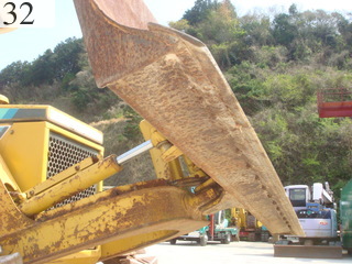 Used Construction Machine Used MITSUBISHI MITSUBISHI Bulldozer  BD2G