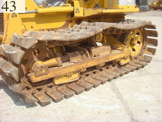 Used Construction Machine Used MITSUBISHI MITSUBISHI Bulldozer  BD2G