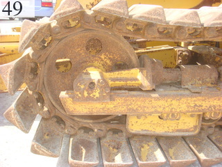 Used Construction Machine Used MITSUBISHI MITSUBISHI Bulldozer  BD2G