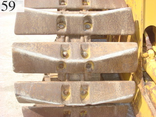 Used Construction Machine Used MITSUBISHI MITSUBISHI Bulldozer  BD2G