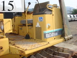 Used Construction Machine Used MITSUBISHI MITSUBISHI Bulldozer  BD2G