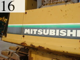 Used Construction Machine Used MITSUBISHI MITSUBISHI Bulldozer  BD2G