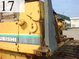 Used Construction Machine Used MITSUBISHI MITSUBISHI Bulldozer  BD2G