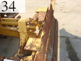 Used Construction Machine Used MITSUBISHI MITSUBISHI Bulldozer  BD2G