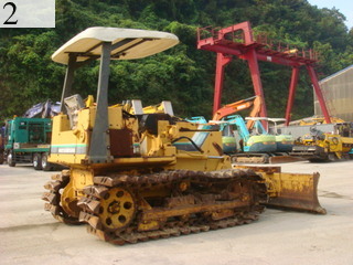 Used Construction Machine Used MITSUBISHI MITSUBISHI Bulldozer  BD2G