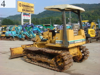 Used Construction Machine Used MITSUBISHI MITSUBISHI Bulldozer  BD2G