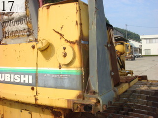 Used Construction Machine Used MITSUBISHI MITSUBISHI Bulldozer  BD2G