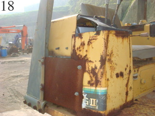 Used Construction Machine Used MITSUBISHI MITSUBISHI Bulldozer  BD2G