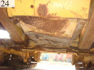 Used Construction Machine Used MITSUBISHI MITSUBISHI Bulldozer  BD2G