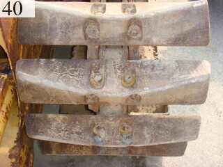 Used Construction Machine Used MITSUBISHI MITSUBISHI Bulldozer  BD2G