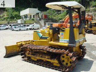 Used Construction Machine Used MITSUBISHI MITSUBISHI Bulldozer  BD2G