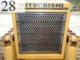 Used Construction Machine Used MITSUBISHI MITSUBISHI Bulldozer  BD2G