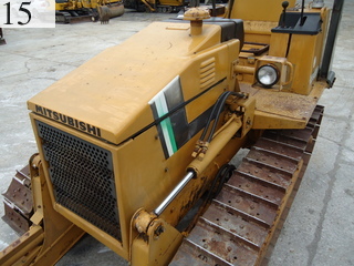 Used Construction Machine Used MITSUBISHI MITSUBISHI Bulldozer  BD2G