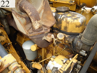 Used Construction Machine Used MITSUBISHI MITSUBISHI Bulldozer  BD2G