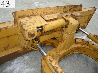 Used Construction Machine Used MITSUBISHI MITSUBISHI Bulldozer  BD2G