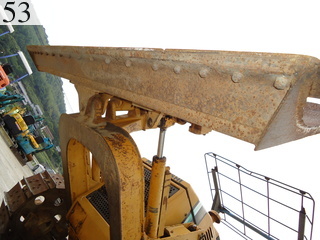 Used Construction Machine Used MITSUBISHI MITSUBISHI Bulldozer  BD2G