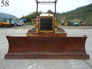 Used Construction Machine Used MITSUBISHI MITSUBISHI Bulldozer  BD2G