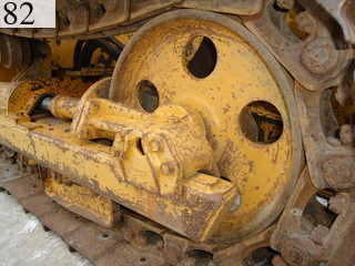 Used Construction Machine Used MITSUBISHI MITSUBISHI Bulldozer  BD2G