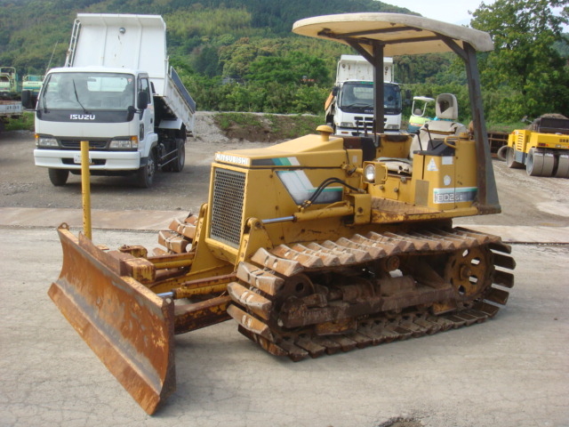 Used Construction Machine Used MITSUBISHI MITSUBISHI Bulldozer  BD2G