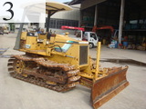 Used Construction Machine Used MITSUBISHI MITSUBISHI Bulldozer  BD2G