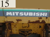 Used Construction Machine Used MITSUBISHI MITSUBISHI Bulldozer  BD2G