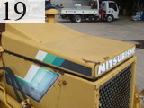 Used Construction Machine Used MITSUBISHI MITSUBISHI Bulldozer  BD2G