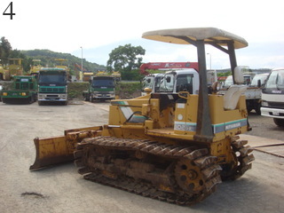 Used Construction Machine Used MITSUBISHI MITSUBISHI Bulldozer  BD2G