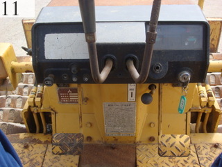 Used Construction Machine Used MITSUBISHI MITSUBISHI Bulldozer  BD2G