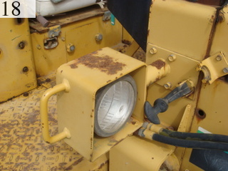 Used Construction Machine Used MITSUBISHI MITSUBISHI Bulldozer  BD2G