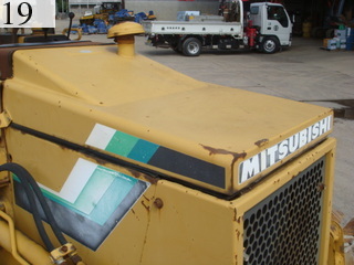 Used Construction Machine Used MITSUBISHI MITSUBISHI Bulldozer  BD2G