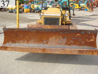 Used Construction Machine Used MITSUBISHI MITSUBISHI Bulldozer  BD2G