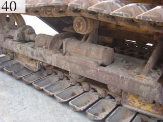 Used Construction Machine Used MITSUBISHI MITSUBISHI Bulldozer  BD2G