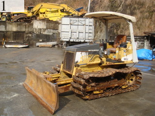 Used Construction Machine Used MITSUBISHI MITSUBISHI Bulldozer  BD2J