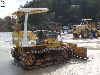 Used Construction Machine Used MITSUBISHI MITSUBISHI Bulldozer  BD2J