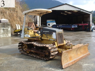 Used Construction Machine Used MITSUBISHI MITSUBISHI Bulldozer  BD2J