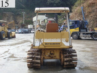 Used Construction Machine Used MITSUBISHI MITSUBISHI Bulldozer  BD2J