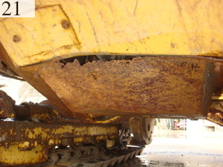 Used Construction Machine Used MITSUBISHI MITSUBISHI Bulldozer  BD2J