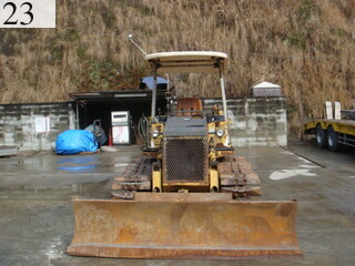 Used Construction Machine Used MITSUBISHI MITSUBISHI Bulldozer  BD2J