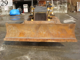 Used Construction Machine Used MITSUBISHI MITSUBISHI Bulldozer  BD2J